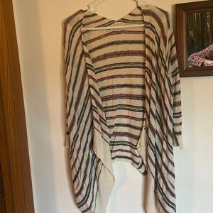 Maurice’s cardigan